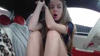 _avrora_ sultry woman fiercely jerks her pussy