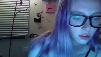 420angelbaby clear erotic dance