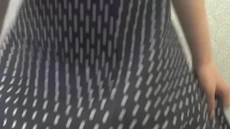 playful_goldie in uniform