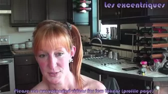 les_excentriques Ardent chick