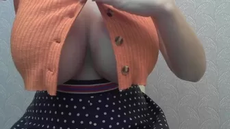 playful_goldie sweet doll fingering pussy