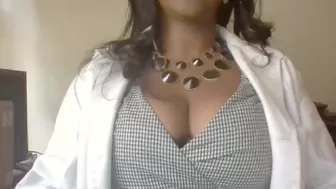 missytrig dark haired prostitute caresses big tits