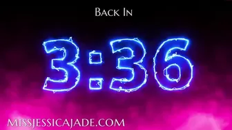 missjessicajade cumming heavily