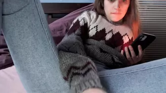 mimi_morgane87 loud female squeals from a great handjob