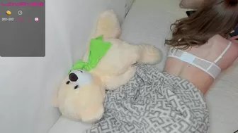 marie_blue Crazy lady