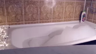 marie_blue naughty babe posing in lingerie