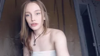 marie_blue charming pregnant