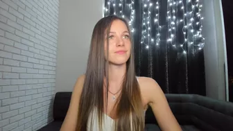 luckysam6 charming finger jerking off