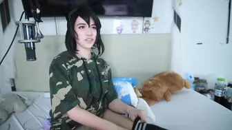 lana_rain busty bitch exposes her charms