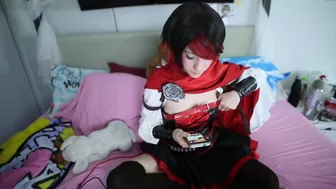 lana_rain bitch in stockings