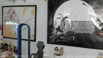 lana_rain Kralya with