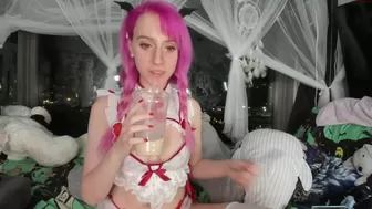 lana_rain Piquant young lady