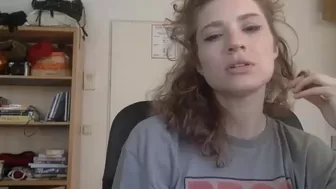 kosherpussy Krala with natural tits