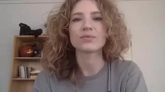 kosherpussy blissful nurse removes her sexy uniform