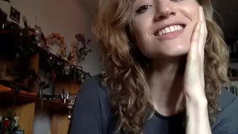 kosherpussy a cool lady rides a sex toy