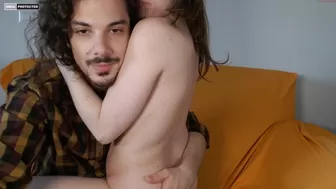 koalacouple with a toy in the pussy