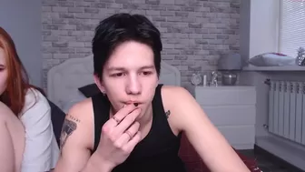 kira_kiro wet between your legs