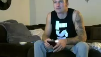 joshislive4u likes to hammer in all holes