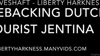 Liberty Harkness  february 2021