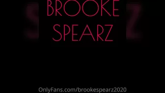 Brooke Spearz Fantastic chick
