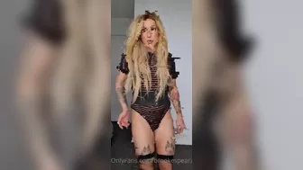 Brooke Spearz Luxury model