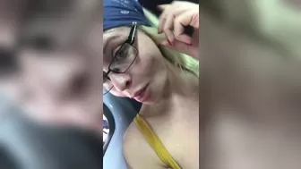 Liberty Harkness  Redhead courtesan