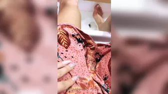 Alice Marques   exquisite bitch pulls pussy