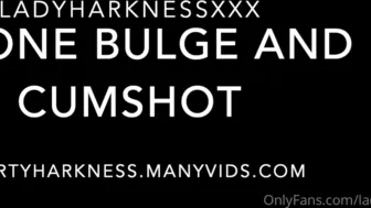 Liberty Harkness  cute slut fucks vaginal opening