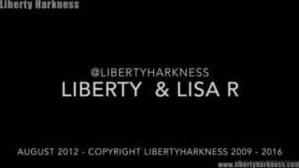 Liberty Harkness  Insatiable whore