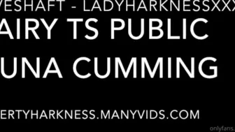 Liberty Harkness  crazy babe posing nude