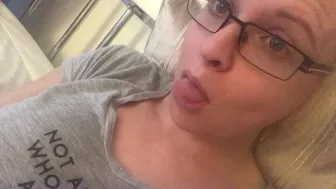 Liberty Harkness  ambitious thing handjob pussy