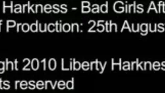 Liberty Harkness  Amazing blonde