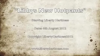 Liberty Harkness   crazy doll sucks penis