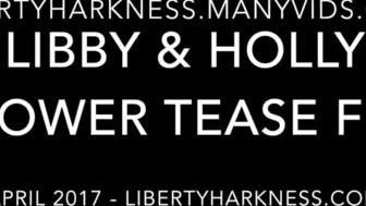 Liberty Harkness   start up from your appetizing body