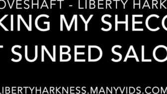 Liberty Harkness   Hot asian