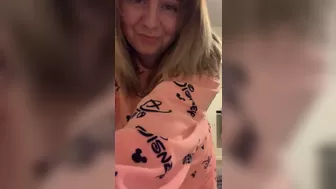 Jodie Lawson   seductive blonde fucks sex toys