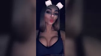 iammery  exquisite passion handjob cap