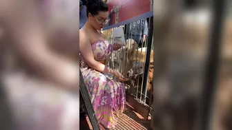 Scarlett_Jones Impressive Kral