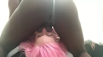 MrShaftUK aka shaft_uk predatory panther craves to cum in the process of jerking