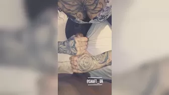 MrShaftUK aka shaft_uk Obstinate lesbians