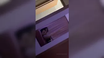 Bella Moreira obstinate queen jerking off her cunt