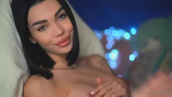 iammery sweet chick masturbates with sex toys