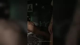 White Chinaa Lustful lady