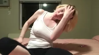 Tessa Winters matchless bitch seduces with big forms