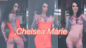 Chelsea Marie aka xxxchelseamarie beauty and slag