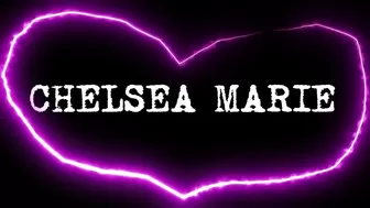 Chelsea Marie aka xxxchelseamarie cute whore sits on thick cock