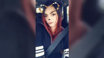 Chelsea Marie aka xxxchelseamarie busty passion licks nipples
