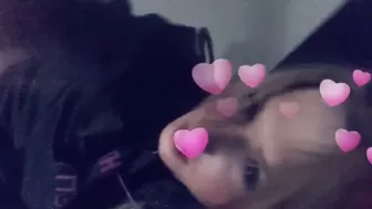 Chelsea Marie aka xxxchelseamarie dark haired woman masturbates with sex toys