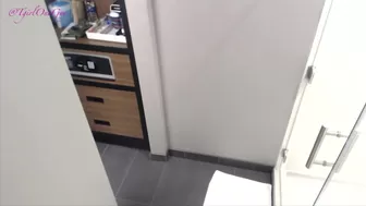 TgirlOneGuy skinny tattoo tattoo masturbating pussy