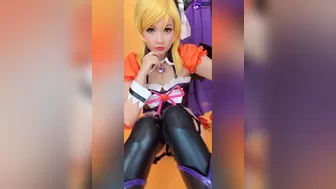 MV_Crush busty blonde is sucking a pussy